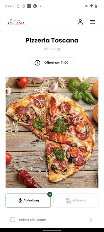 Pizzeria Toscana - 9.9.2 - (Android)