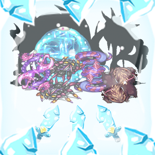Knife Hit Monster logo