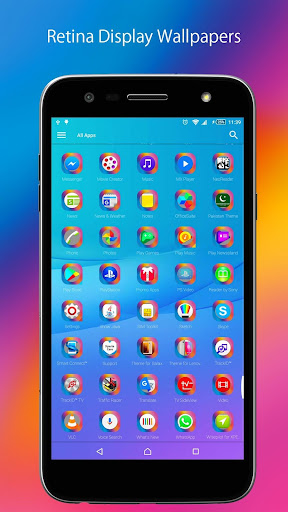 Theme for Lenovo K6 Note Screen 2