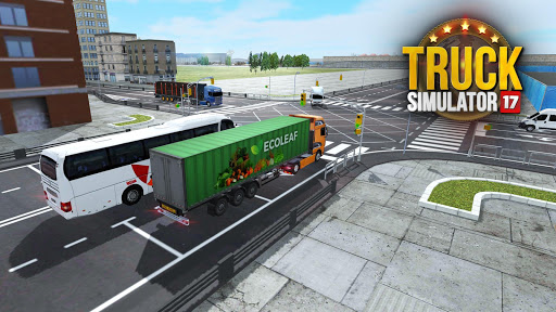 Truck Simulator 2017 2.0.0 screenshots 1