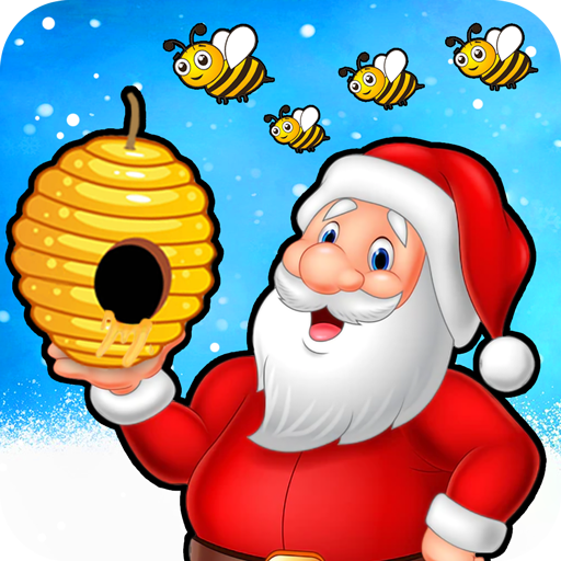 Save The Santa - Draw Puzzle logo