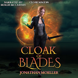 Obraz ikony: Cloak of Blades