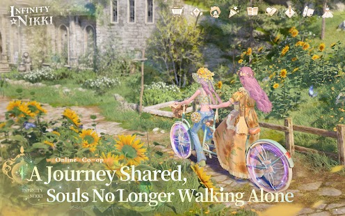 Infinity Nikki Screenshot