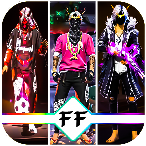 FFF Wallpaper Gaming logo
