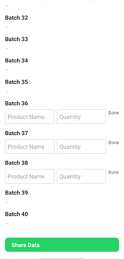 Raseed - Your Dukaans Dost