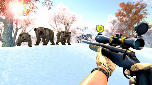 Wild Animal Hunting 2020: Best Hunting Games FPS 1.18 screenshots 3