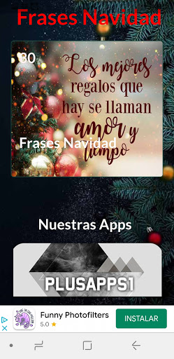 FELIZ NAVIDAD Y PRÓSPERO AÑO Screen 3