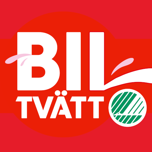 Maxi Biltvätt  Icon