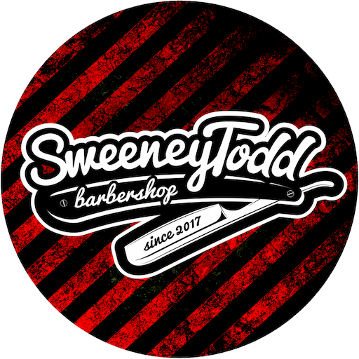 Barbershop Sweeney Todd logo