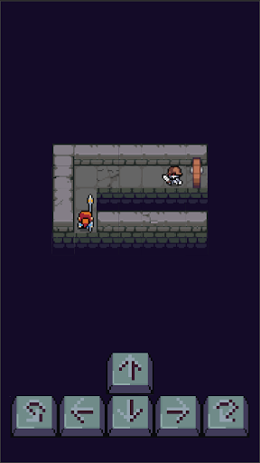 Android application The Chamber of Death screenshort