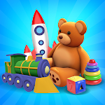 Cover Image of Download Toy Factory Master  APK