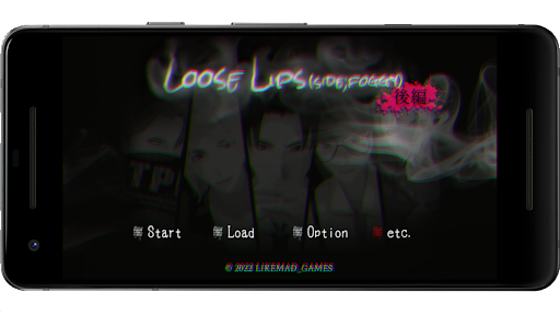 Android application Loose Lips SIDE:foggy（後編） screenshort