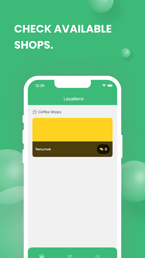 Android application EverLoyal screenshort