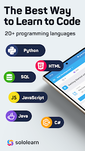 Sololearn: Learn to code Screenshot