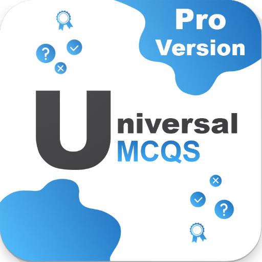 Universal MCQs Pro Download on Windows