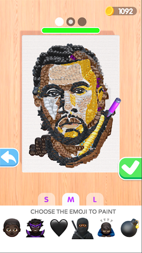 Emoji Drawing 3D Screen 3