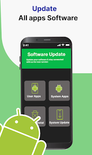 Update Software - Apps updater