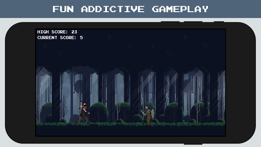 Android application Forest Crusader screenshort