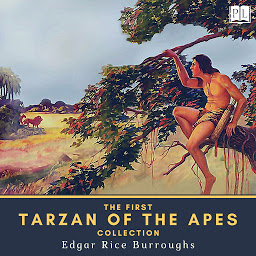 Icon image The First Tarzan of the Apes Collection