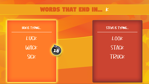 Word Bomb Mod No Reload