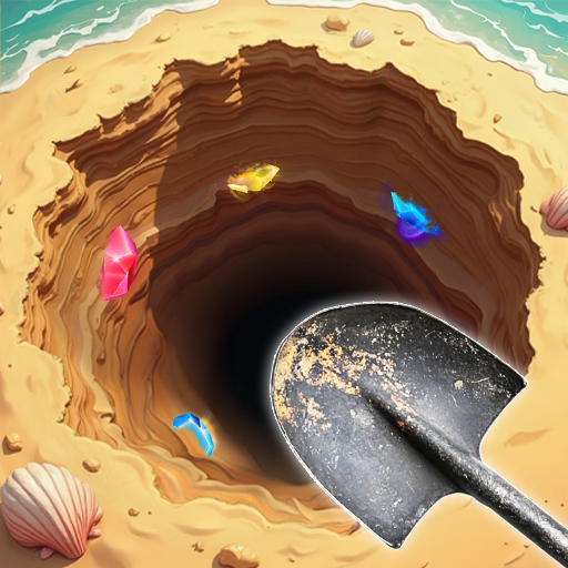 Treasure Hunt: Digging Hole Download on Windows
