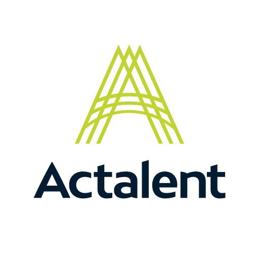 Actalent Talent Community logo