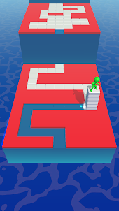 Stacky Maze Puzzle