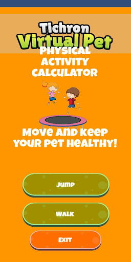 Tichron Virtual Pet Screen 3