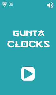 GunTa Clocks