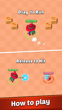 Game screenshot Monster Fight - Action Games hack