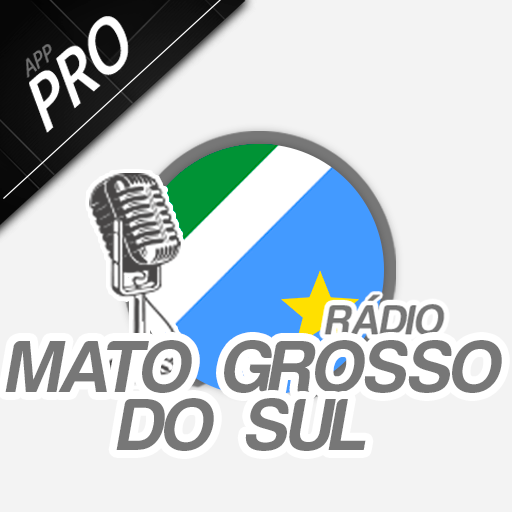 Rádios - Mato Grosso do Sul logo