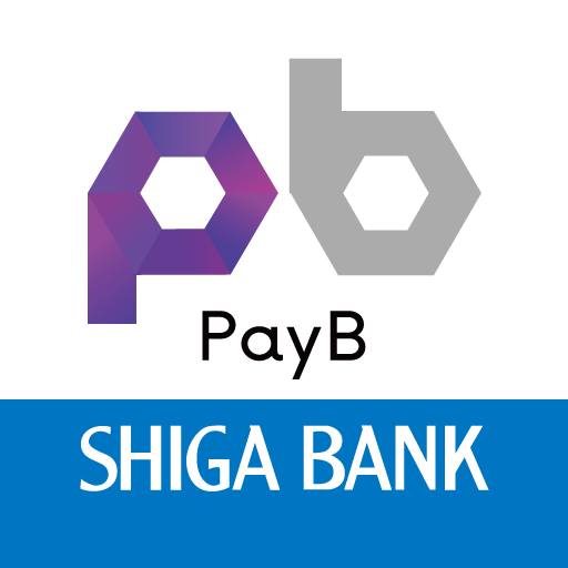 ＰａｙＢ　ｆｏｒ　滋賀銀行 logo