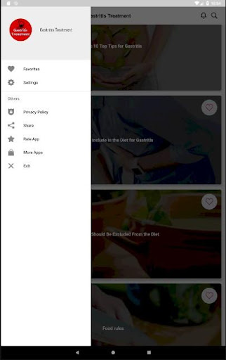 Gastritis Treatment - Gastriti