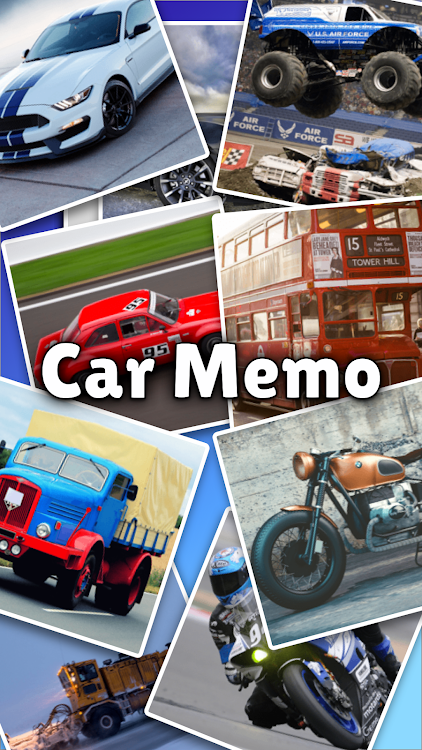 Cars Memory Match for kids - 2018.18 - (Android)