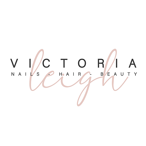 Victoria Leigh Nails & Beauty logo
