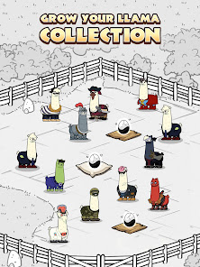 Mutant Llama IDLE Breed Games v1.2.88 MOD (Unlimited Currency, Speed Multiplier) APK