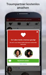 LatinAmericanCupid: Dating