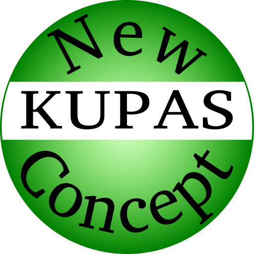 Bahasa Inggris - New Concept logo