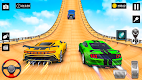 screenshot of Ramp Car Stunt Racing Game