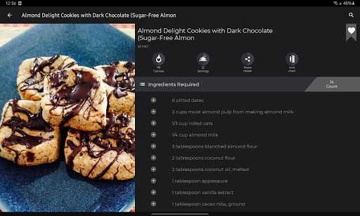 Cookies And Brownies Recipes 26.6.0 APK screenshots 12