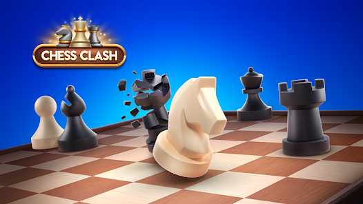 Chess Clash – jogue online na App Store