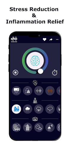 Android application Resonance screenshort