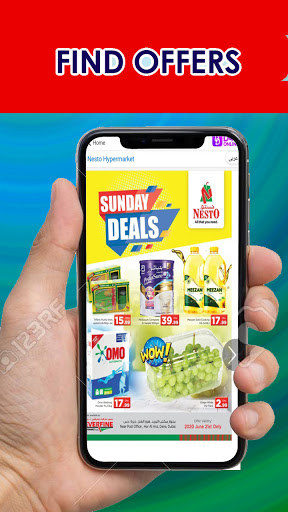 KUWAIT OFFERS ?? ALL HYPERMARKET OFFER SHOPPING