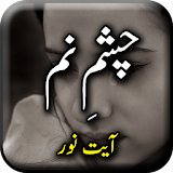 Chashm e Num by Ayat Noor - Urdu Novel Offline icon