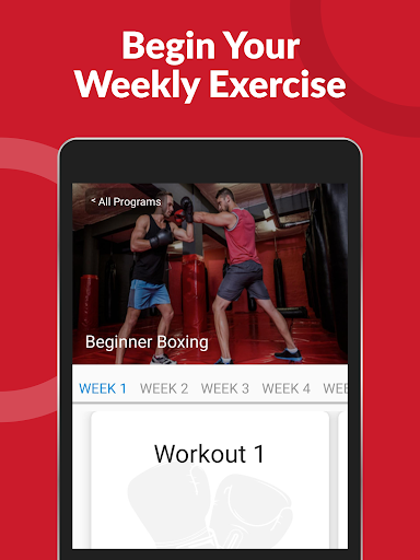 Screenshot of Learn to Box: Boxing Lessons