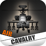 Helicopter Sim Flight Simulator Air Cavalry Pilot icon