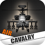 Helicopter Sim Flight Simulator Air Cavalry Pilot Apk