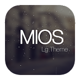 [UX6] MIOS Blur Theme LG V20 G5 Oreo icon