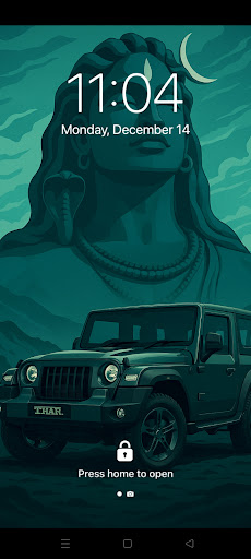 Mahendra Thar Roxx Wallpapers