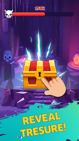 Game screenshot Idle Clicker Guard apk download